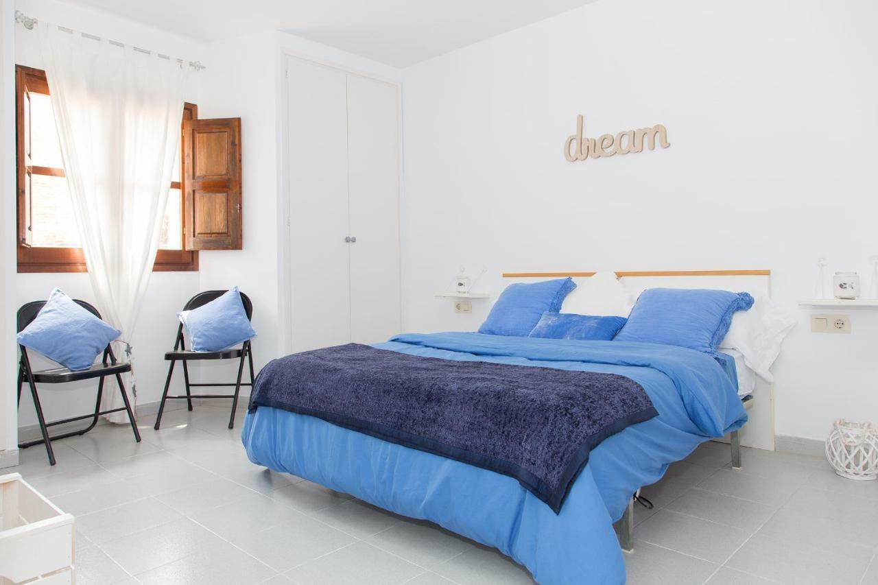 Luminoso Y Reformado Apartamento A 1Min De Playa Tossa de Mar Luaran gambar